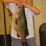 Late Night Bass Fishing